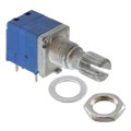 PTR901-2015K-B203 - POT 20K OHM 1/20W CARBON LINEAR