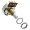 PDB241-GTR02-254A2 - POT 250K OHM 1/4W CARBON LOG