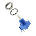 3310C-101-103L - POT 10K OHM 1/4W PLASTIC LINEAR