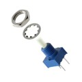 3310Y-125-203L - POT 20K OHM 1/4W PLASTIC LINEAR
