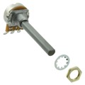 23ESA105MMF50NF - POT 1M OHM 0.4W CARBON LINEAR