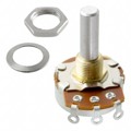 P230-1FC25BR5K - POT 5K OHM 1/2W PLASTIC LINEAR