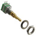 P082D-27CBR10K - POT 10K OHM 1/20W PLASTIC LINEAR