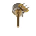 270X232A503B1A1 - POT 50K OHM 1/4W CARBON LINEAR