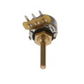 270X232A103B1A1 - POT 10K OHM 1/4W CARBON LINEAR