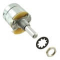 026TB32R5A0B1B1 - POT 5 OHM 5W WIREWOUND LINEAR