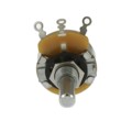 026TB32R100B1A1 - POT 10 OHM 5W WIREWOUND LINEAR