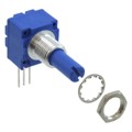91A1A-B28-A25L - POT 1M OHM 2W CERMET LINEAR