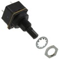 17PCSA104MC19P - POT 100K OHM 1/4W CARBON LINEAR