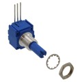 91A1A-G28-B13L - POT 5K OHM 1W PLASTIC LINEAR