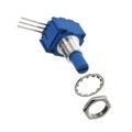 91A1A-B24-B15L - POT 10K OHM 1W PLASTIC LINEAR