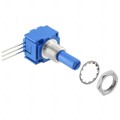 91A1A-B28-A10L - POT 1K OHM 2W CERMET LINEAR