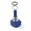 93A1A-B28-A18L - POT 50K OHM 2W CERMET LINEAR