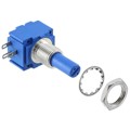 95A2A-B28-B10/B10L - POT 1K OHM 1/2W PLASTIC LINEAR