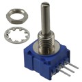 51CAD-E24-A20L - POT 100K OHM 1W CERMET LINEAR