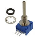 51SAD-U25-A15L - POT 10K OHM 1W CERMET LINEAR