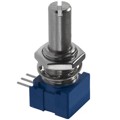 51AAD-B24-A15L - POT 10K OHM 1W CERMET LINEAR