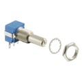 53AAA-B28-B20L - POT 100K OHM 1/2W PLASTIC LINEAR