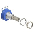3852A-282-101AL - POT 100 OHM 2W CERMET LINEAR