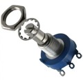 3852A-282-102AL - POT 1K OHM 2W CERMET LINEAR