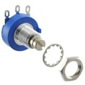 3852A-202-104AL - POT 100K OHM 2W CERMET LINEAR