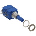95A2A-B28-A10/A10L - POT 1K OHM 1W CERMET LINEAR