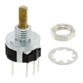 39SB-1RB-502 - POT 5K OHM 1/4W PLASTIC LINEAR