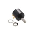 M-22E10-050 1K - POT 1K OHM 2W WIREWOUND LINEAR