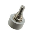 6187R10KL1.0LF - POT 10K OHM 1W PLASTIC LINEAR