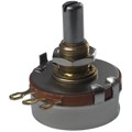 KA5021S28 - POT 5K OHM 2W CARBON LOGARITHMIC