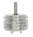 157S103MX - POT 10K OHM 1W PLASTIC LINEAR