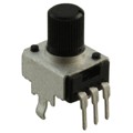 PTV09A-4015U-A204 - POT 200K OHM 1/20W CARBON LOG