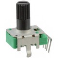 P110KH-0Y20BR10K - POT 10K OHM 1/20W PLASTIC LINEAR