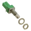 P091P-FC25CR5K - POT 5K OHM 1/40W PLASTIC R-LOG