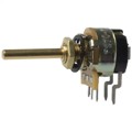 270X232A502B1B1 - POT 5K OHM 1/4W CARBON LINEAR