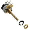 270X232A102B1B1 - POT 1K OHM 1/4W CARBON LINEAR