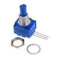 91A1D-C24-A15L - POT PLASTIC LINEAR 1 WATT 25K