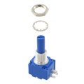 95R1A-R22-B15L - POT 10K OHM 1W PLASTIC LINEAR