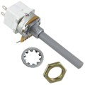 23ESA105MMF50AF - POT 1M OHM 0.4W CARBON LINEAR