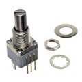 P260T-S1BS3CB100K - POT 1/2" SQUARE 100K OHM