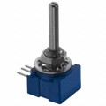 51CAD-E28-A13 - POT 5K OHM 1W CERMET LINEAR