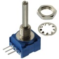51CAD-E28-A13L - POT 5K OHM 1W CERMET LINEAR
