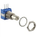 51AAA-B24-B10L - POT 1K OHM 1/2W PLASTIC LINEAR