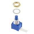 96R1A-R16-A15L - POT 10K OHM 2W CERMET LINEAR
