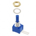 96R1A-R22-A13L - POT 5K OHM 2W CERMET LINEAR