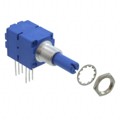 91A2A-B28-B15/B15L - POT 10K OHM 1/2W PLASTIC LINEAR