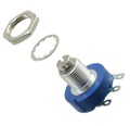 3852A-162-252AL - POT 2.5K OHM 2W CERMET LINEAR