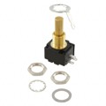 95A1D-Z28-EA0/301L - POT 250K OHM 1/4W PLASTIC LOG