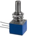 81A1D-B28-A10 - POT 1K OHM 2W CERMET LINEAR