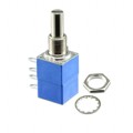 82A2A-B28-A15/A15L - POT 10K OHM 1W CERMET LINEAR
